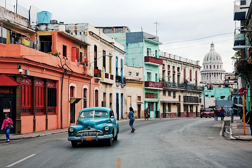 Cubansk bil