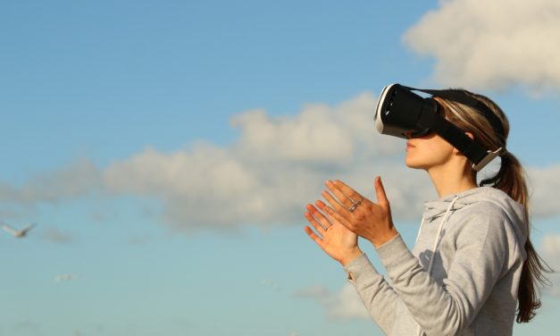 Virtual reality nu og i morgen