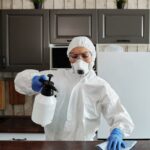 Hold den gode hygiejne i køkkenet ved hjælp af industri armatur